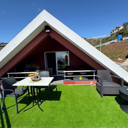Studio Privado Com Vista Mar E Montanha Понта до Сол Екстериор снимка