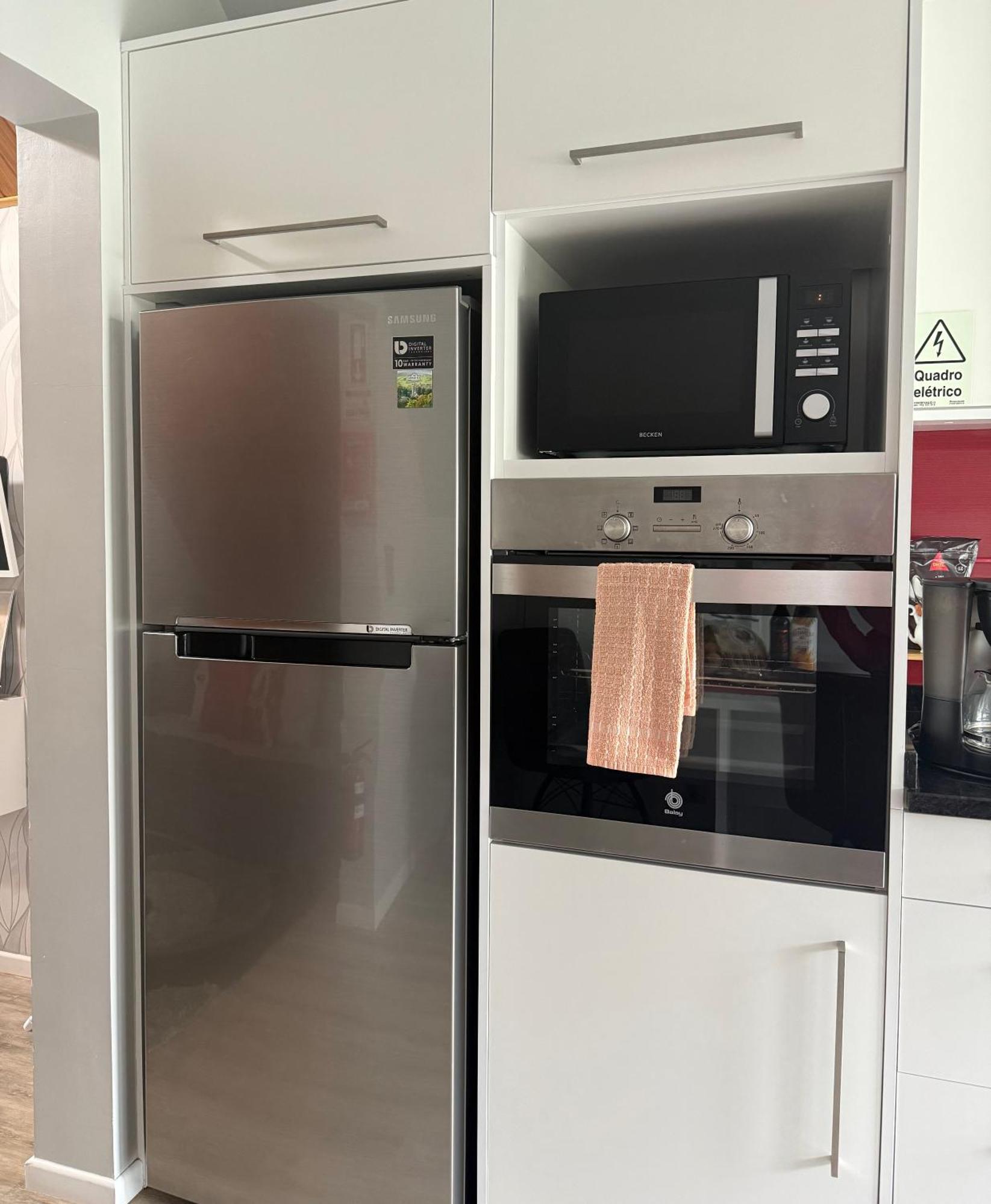 Studio Privado Com Vista Mar E Montanha Понта до Сол Екстериор снимка
